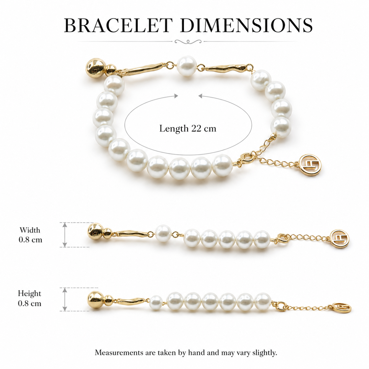Pearl Glow Bracelet