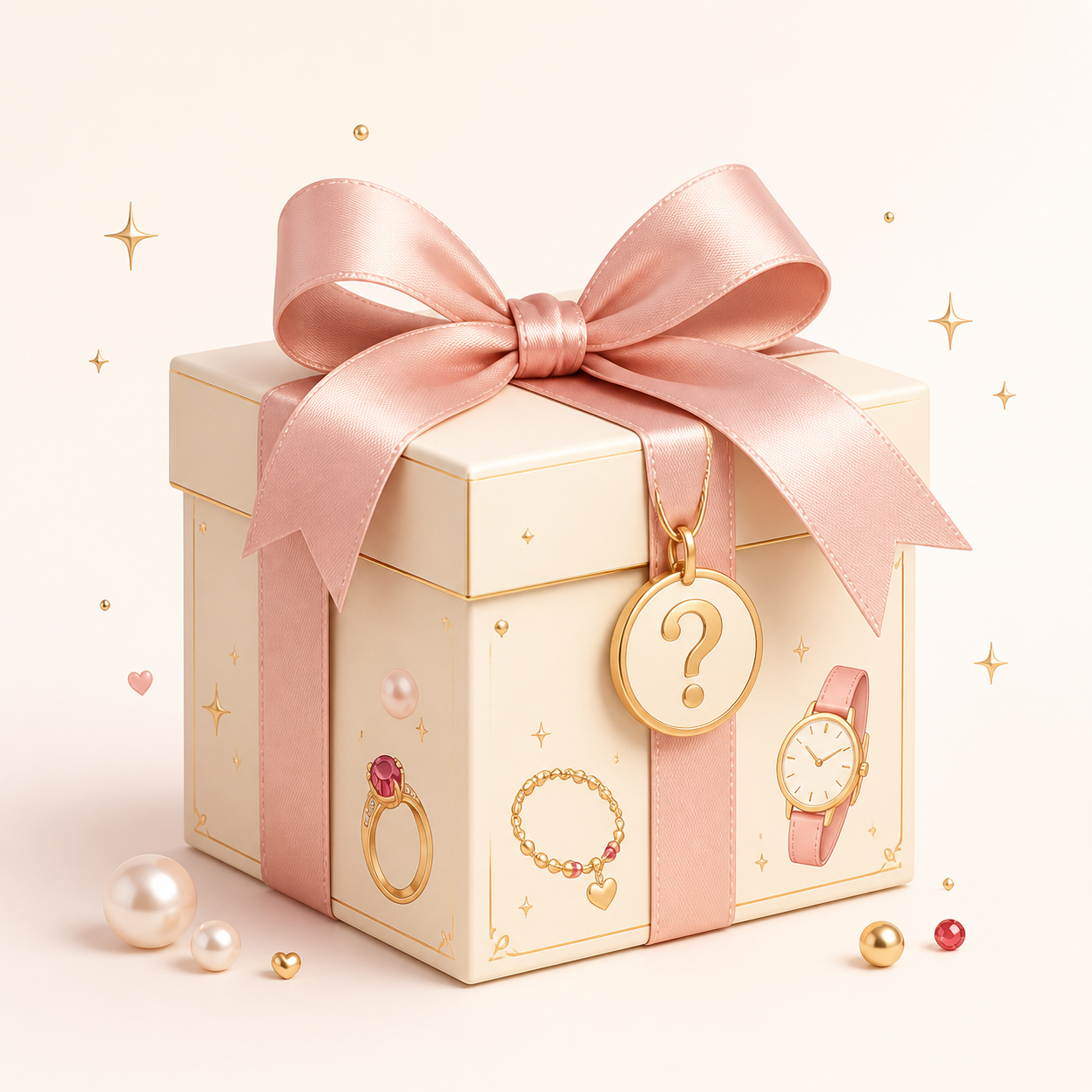 JoW Lane Mystery Box — Classic Edit