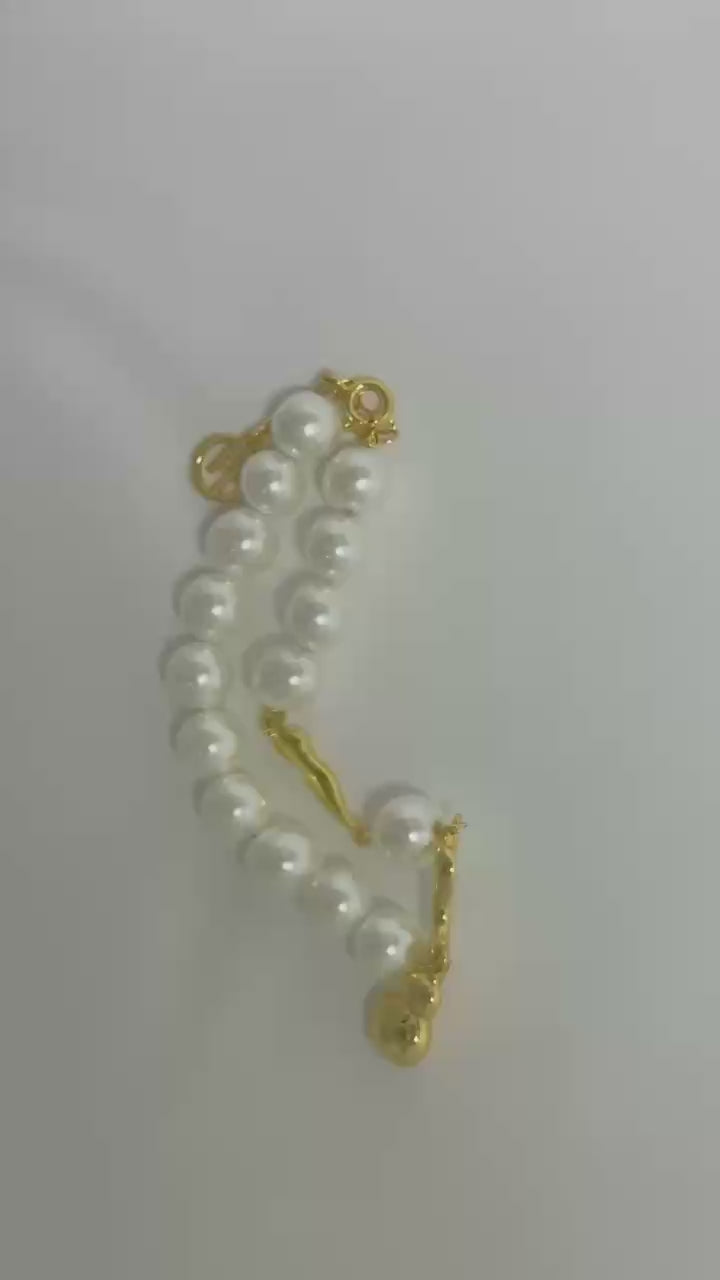 Pearl Glow Bracelet
