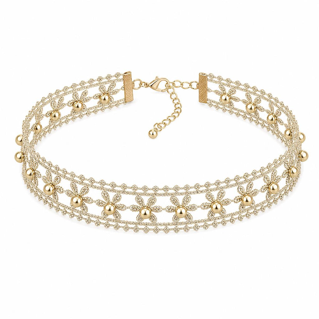 Lace Noir Choker