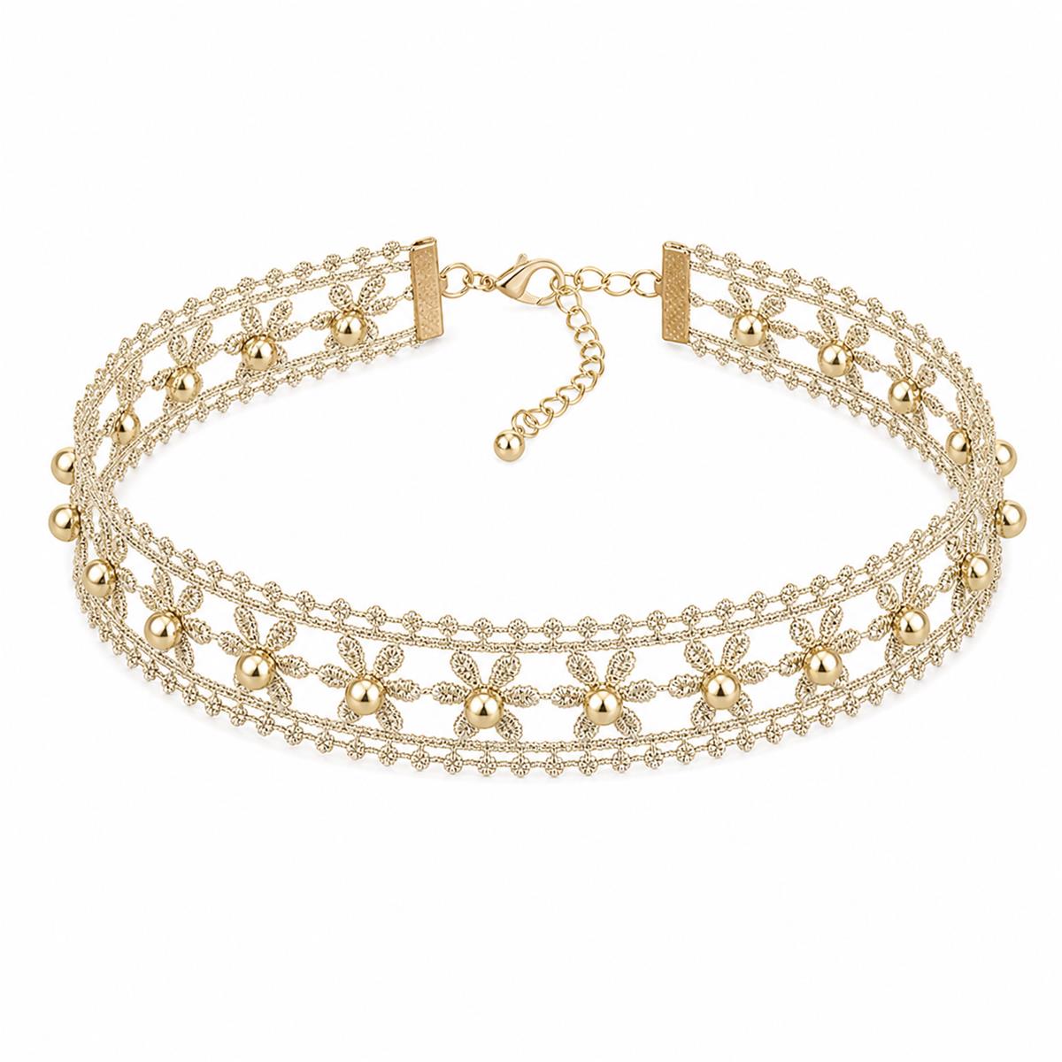 Lace Noir Choker