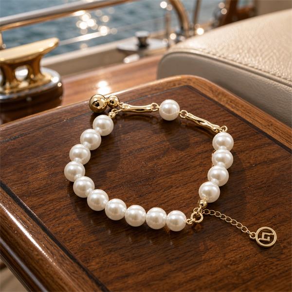 Pearl Glow Bracelet