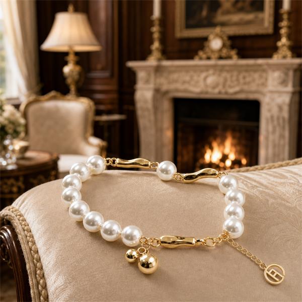 Pearl Glow Bracelet